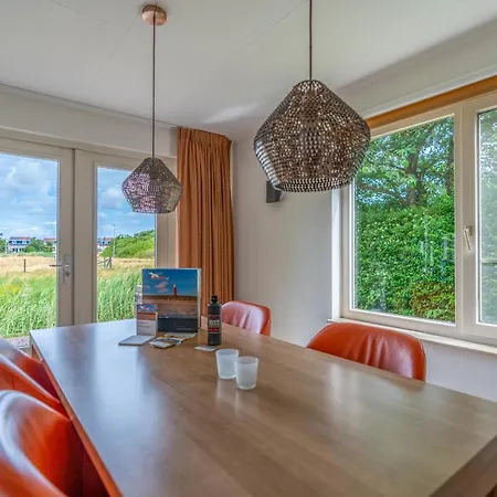 Villapark Kamperfoelie 69 Nyaraló *