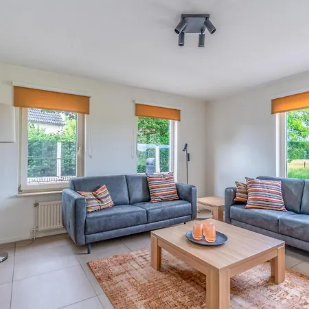 Villapark Kamperfoelie 69 * De Koog