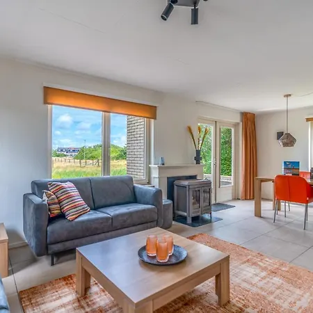 Villapark Kamperfoelie 69 De Koog