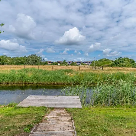 Nyaraló Villapark Kamperfoelie 69 De Koog