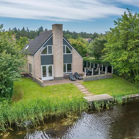 Villapark Kamperfoelie 69 * De Koog (Texel)
