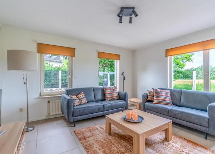 Villapark Kamperfoelie 69 * De Koog (Texel)