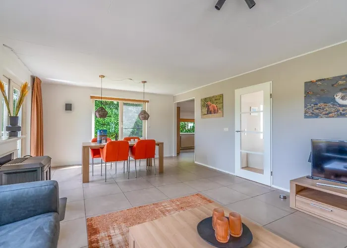 Villapark Kamperfoelie 69 De Koog (Texel)