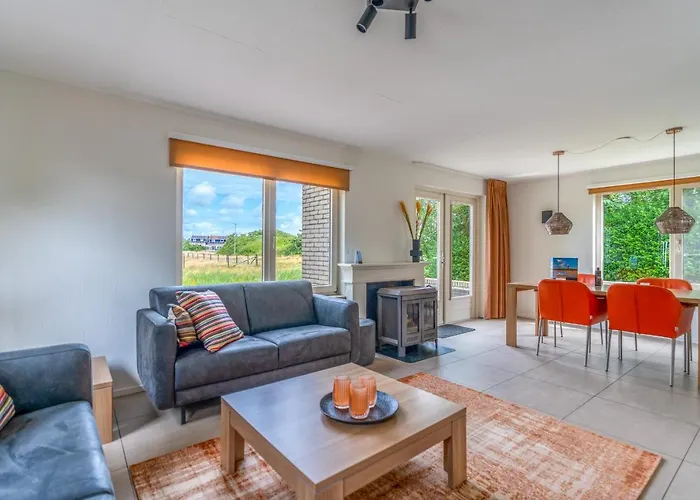 Villapark Kamperfoelie 69 De Koog (Texel)