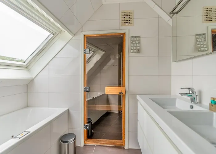 Feriehus Villapark Kamperfoelie 69 De Koog (Texel)