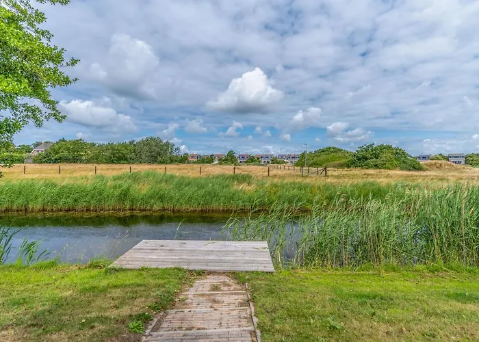 Feriehus Villapark Kamperfoelie 69 De Koog (Texel)